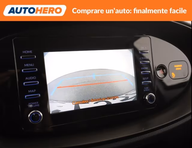 TOYOTA Aygo X 1.0 VVT-i 72 CV 5 porte Active