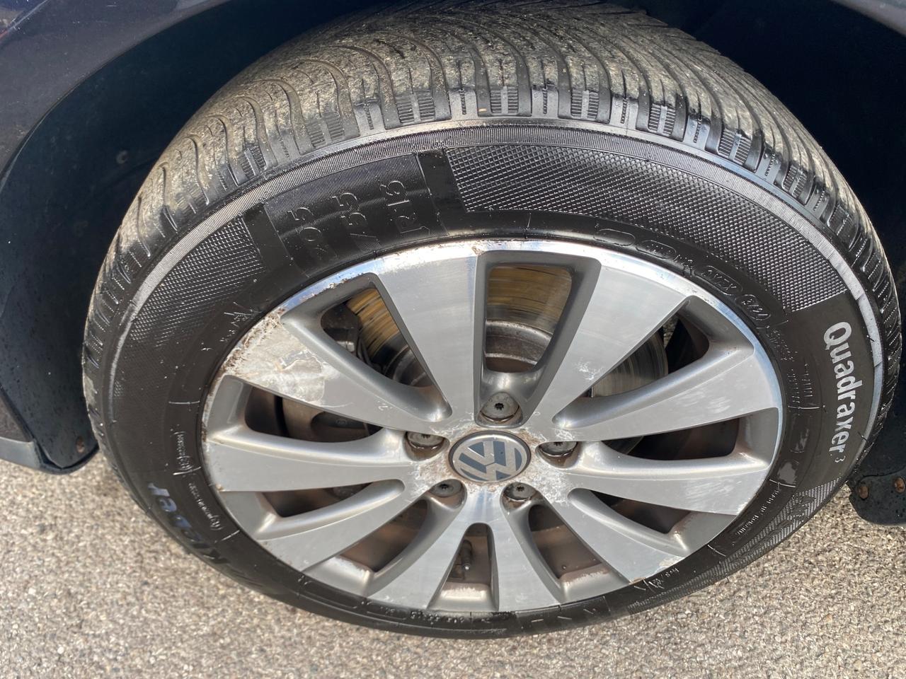 Volkswagen Passat 2.0 TDI DPF Var. Highline