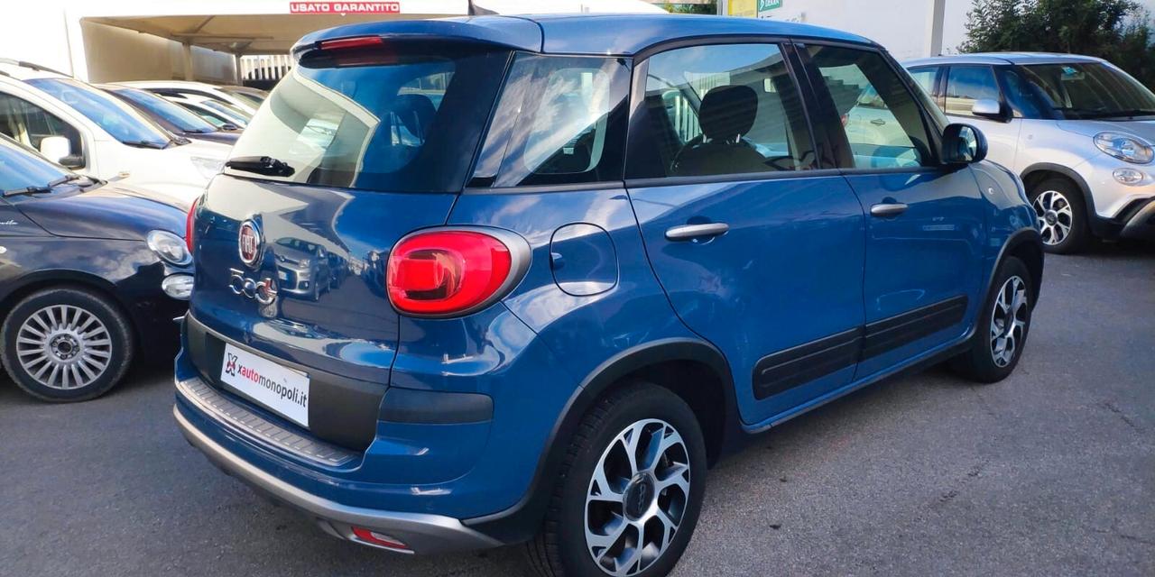 Fiat 500L 1.4 95 CV S&S Connect