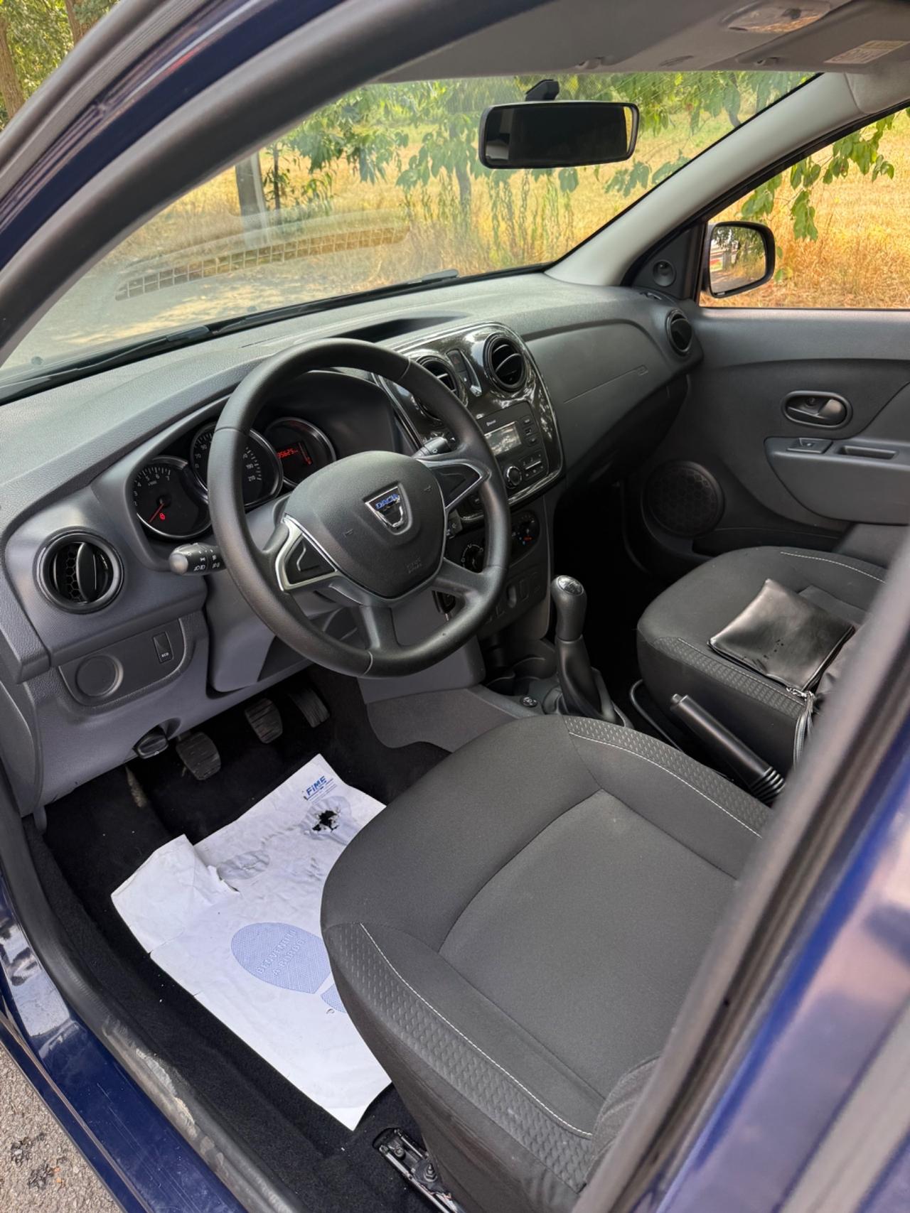 Dacia Sandero 0.9 TCe 12V TurboGPL 90CV Start&Stop Essential
