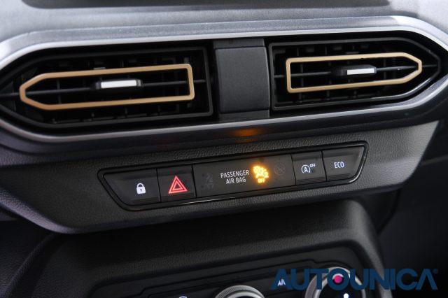 DACIA Sandero STEPWAY 1.0 TCE 90 CV CVT EXTREME FARI LED