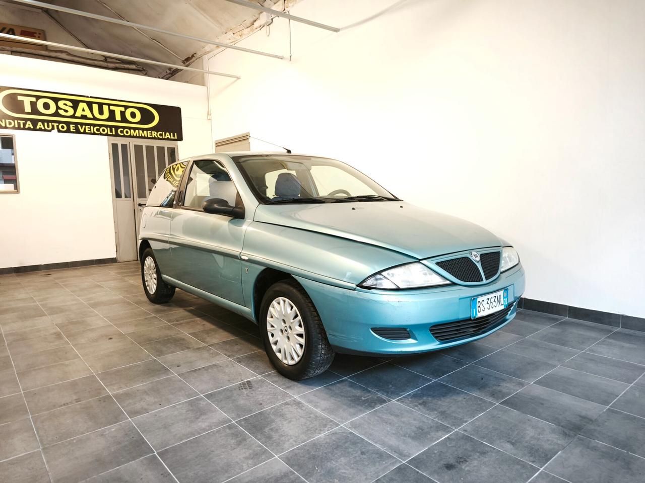 Lancia Y 1.2 60 cv Elefantino