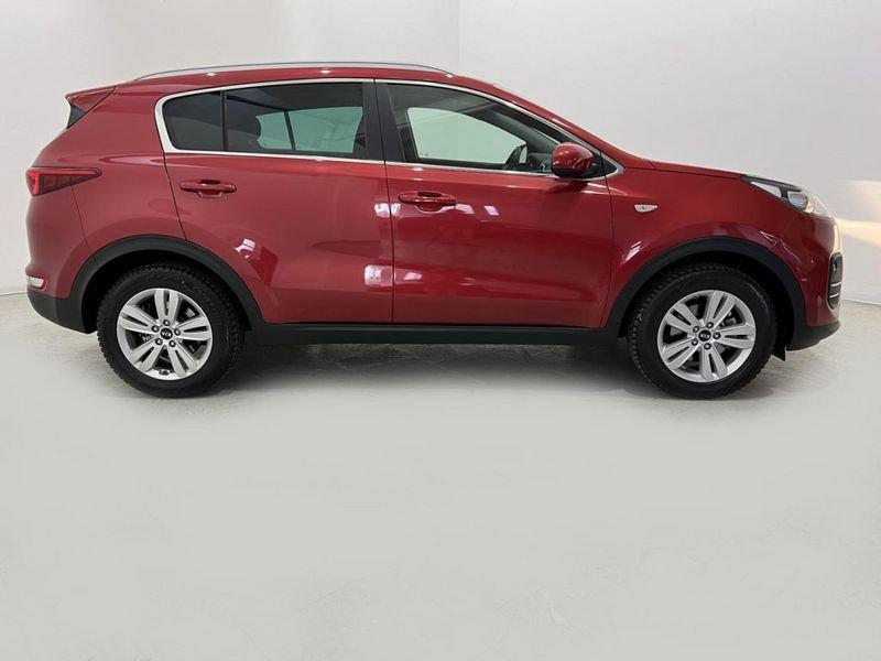 KIA Sportage 1.6 GDI 2WD Active