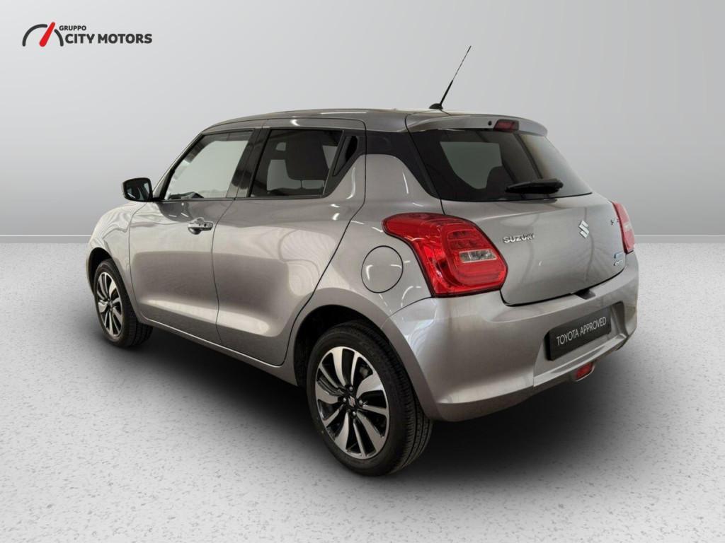 Suzuki Swift 5 Porte 1.2 Hybrid Top 4WD ALLGRIP