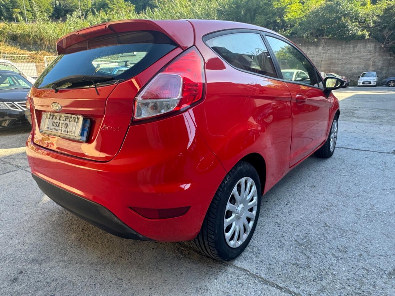 Ford Fiesta 1.5 TDCi 75CV 3 porte Edition 2015