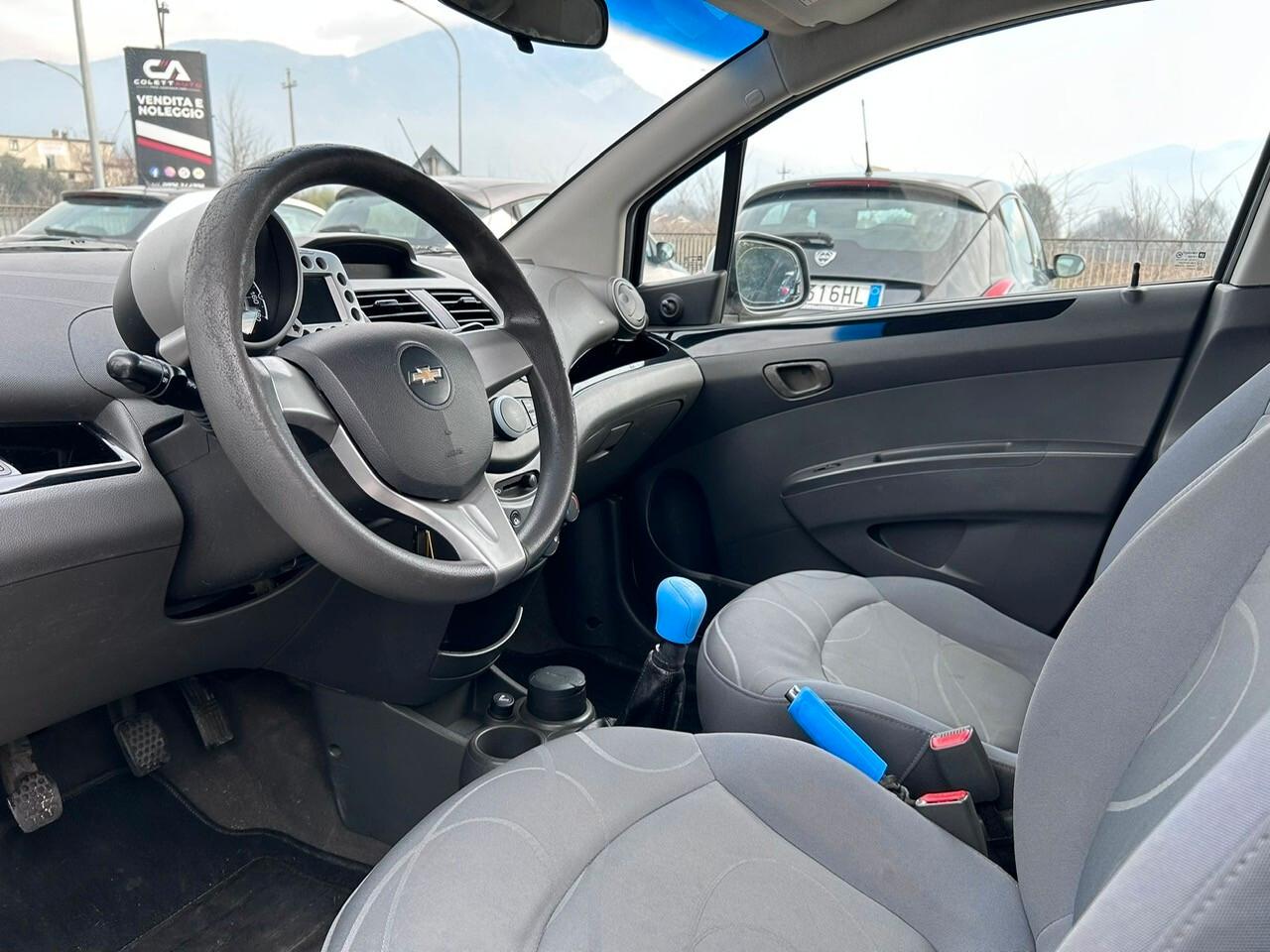 CHEVROLET Spark 1.0i 68CV - NEOPATENTATI