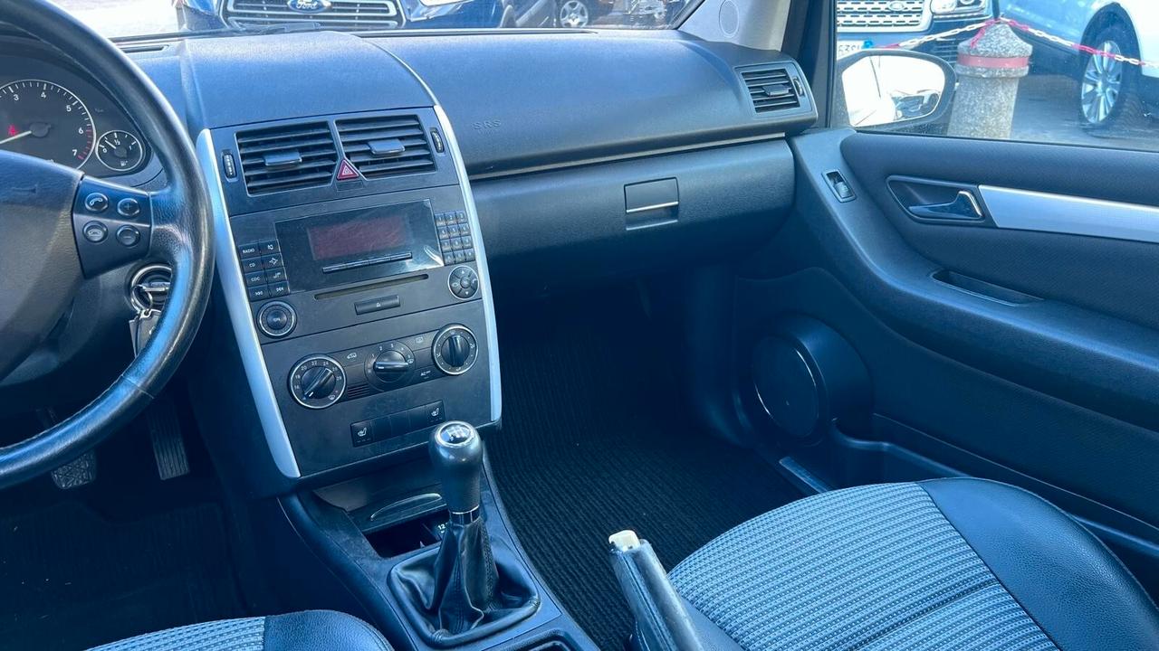 Mercedes-benz A 150 Elegance GPL