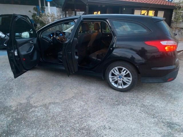 Ford Focus 1.6 TDCi 115 CV SW