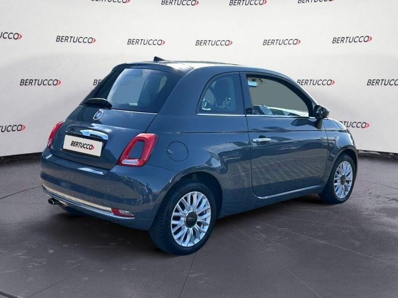 FIAT 500 (2015-2024) 1.2 Lounge