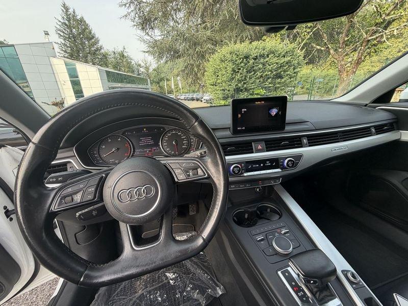 Audi A4 allroad quattro 2.0 TDI 190cv quattro S tronic Business