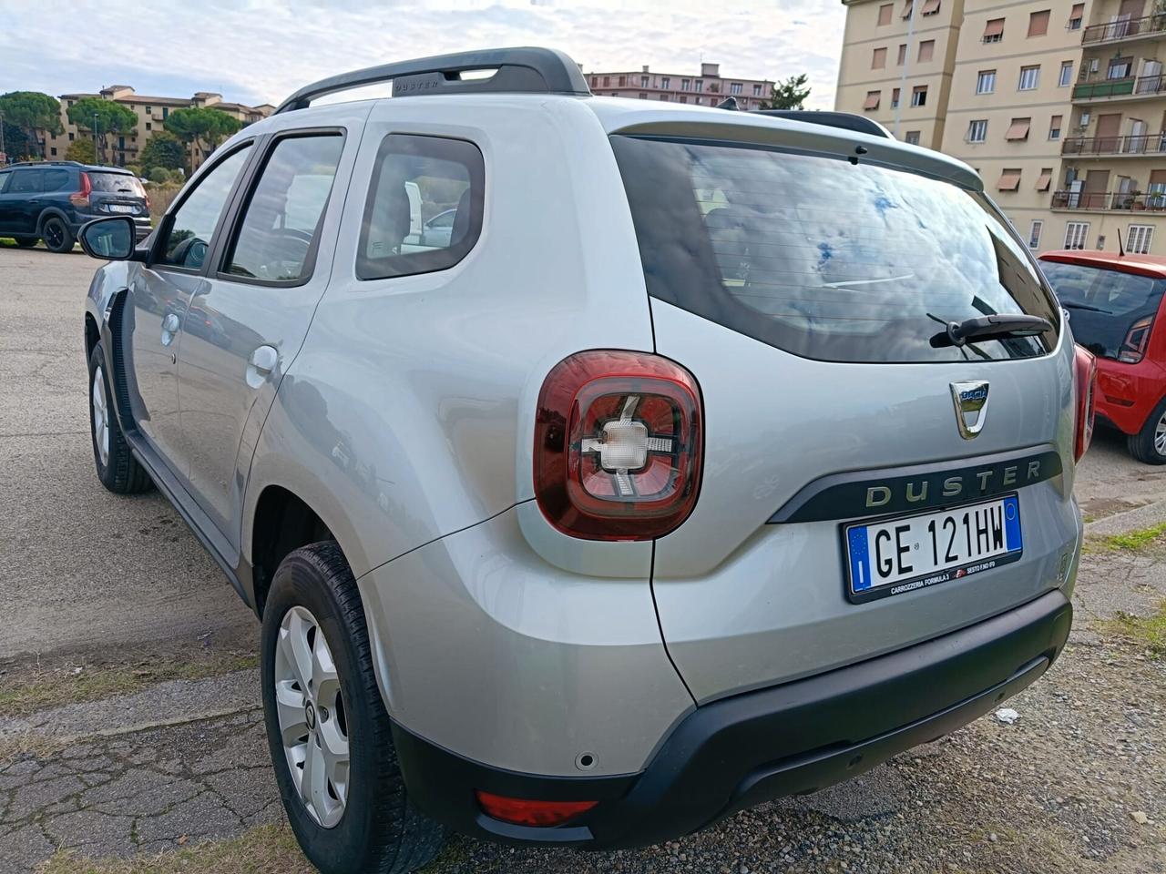 Dacia Duster 1.0 GPL - 100CV