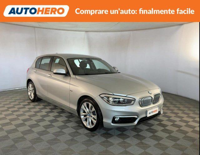 BMW 116 d 5p. Urban