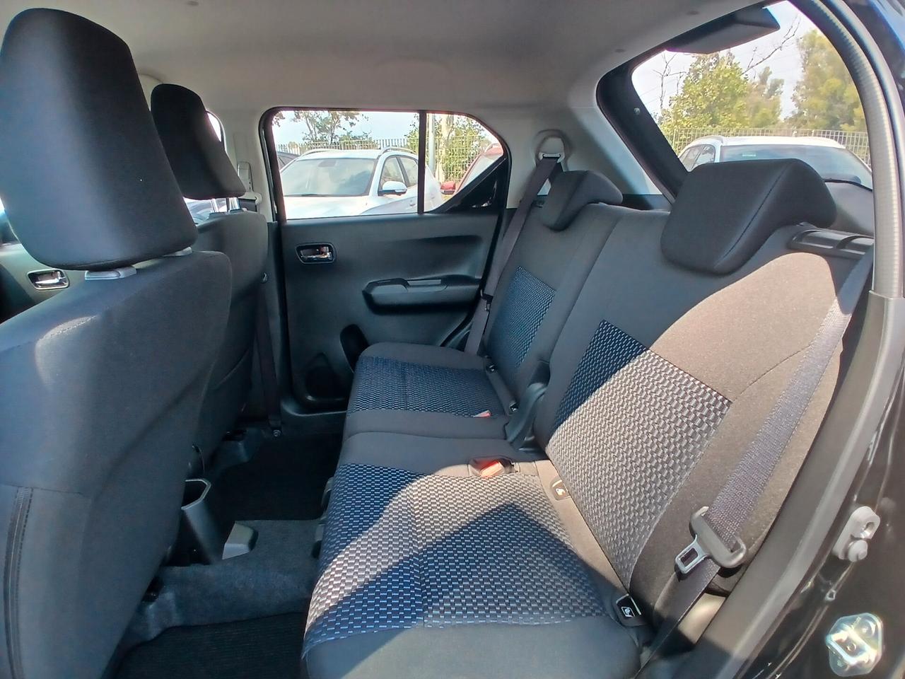 Suzuki Ignis 1.2 Hybrid Top