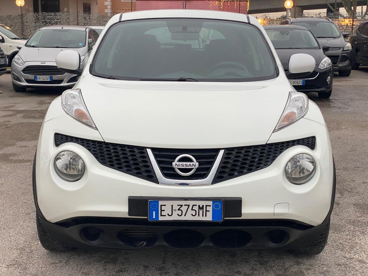 Nissan Juke 1.5 dCi 110CV Visia GARANTITA
