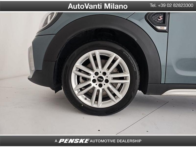 MINI Mini Countryman F60 Mini 2.0 Cooper S Boost Countryman