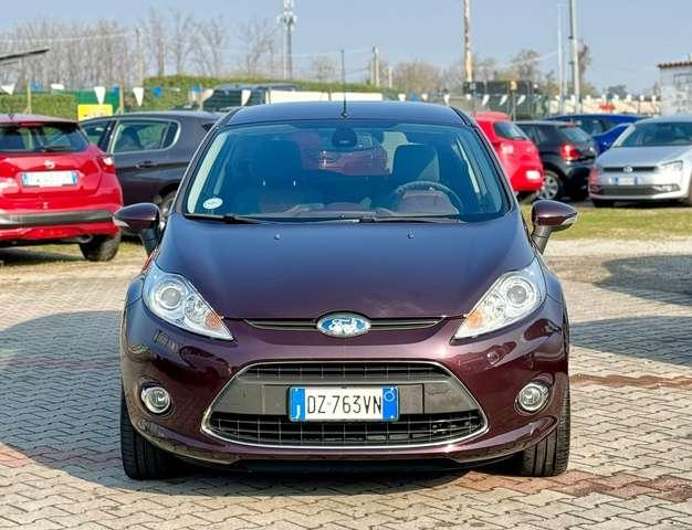 Ford Fiesta 3p 1.2 16v Titanium 82cv