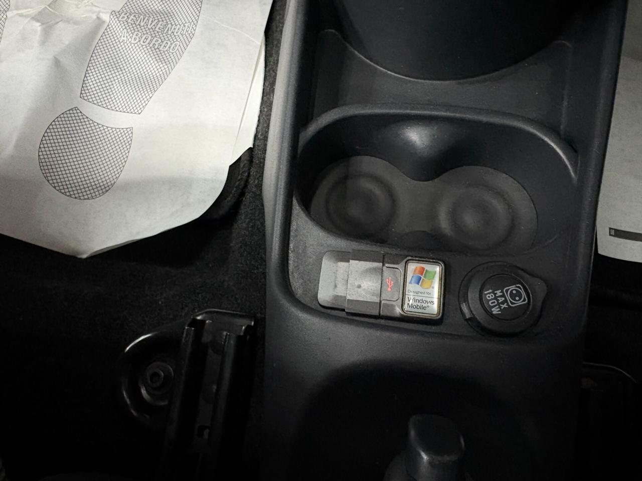 Fiat 500 1.2 69cv GPL Lounge +Tetto