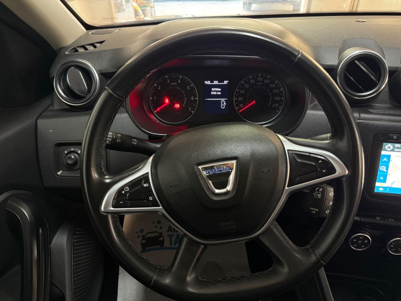 Dacia Duster 1.0 TCe 100 CV ECO-G 4x2 Prestige