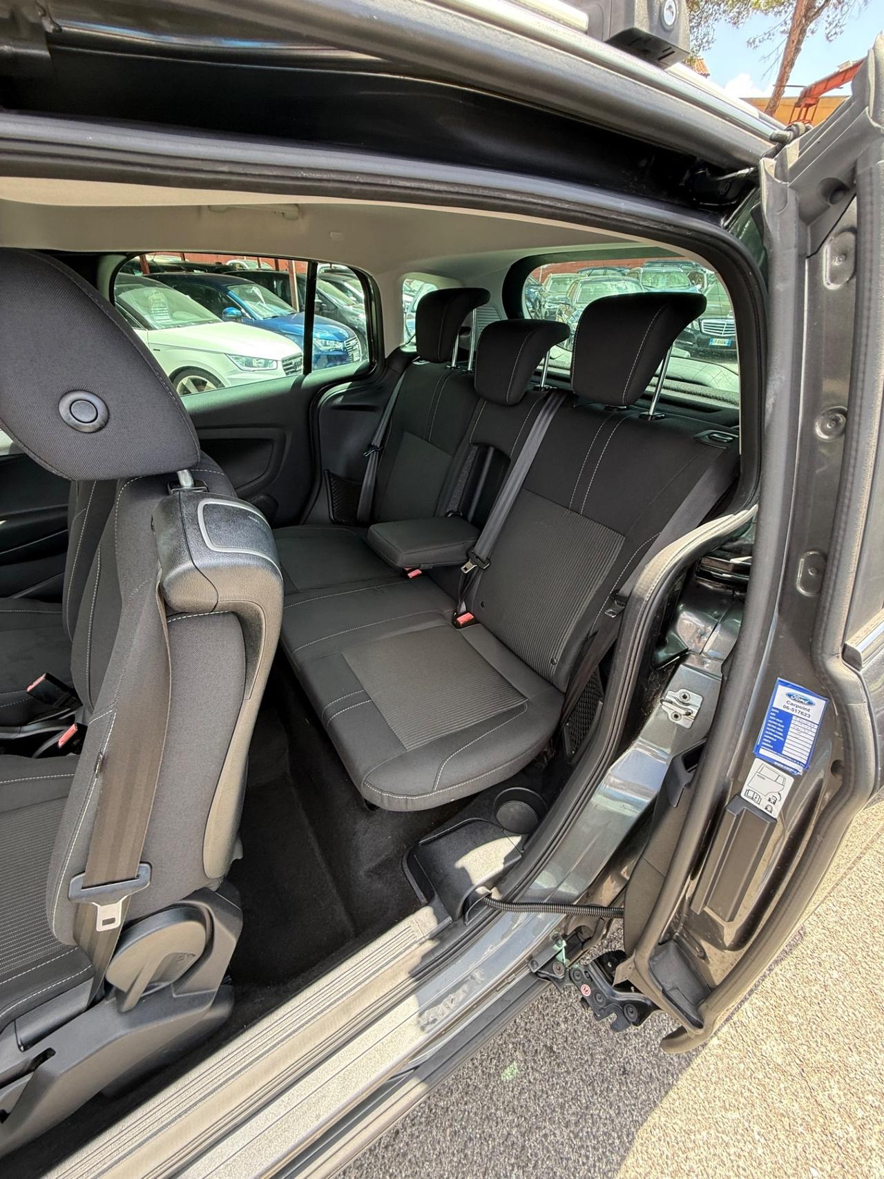 B-Max 1.5 TDCi 95 CV Business Titanium-unipro-rate