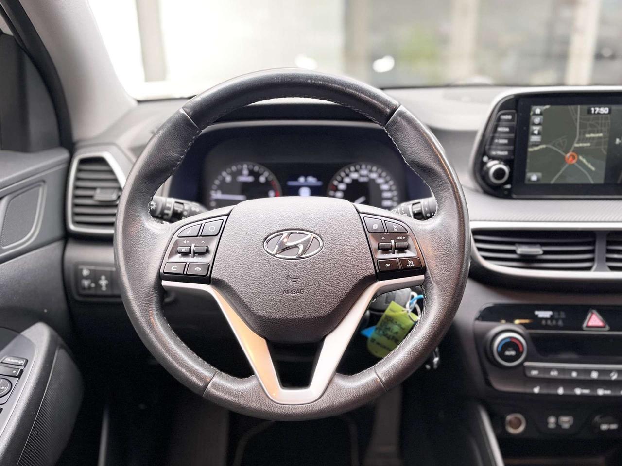Hyundai TUCSON 1.6 Diesel 116CV E6 Neo. - 2018