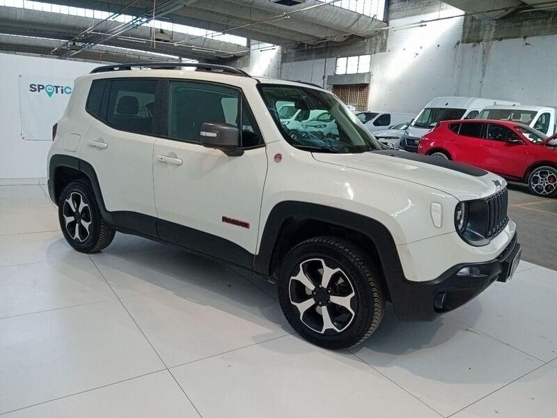 Jeep Renegade 2.0 Mjt 170CV 4WD Active Drive Low Trailhawk