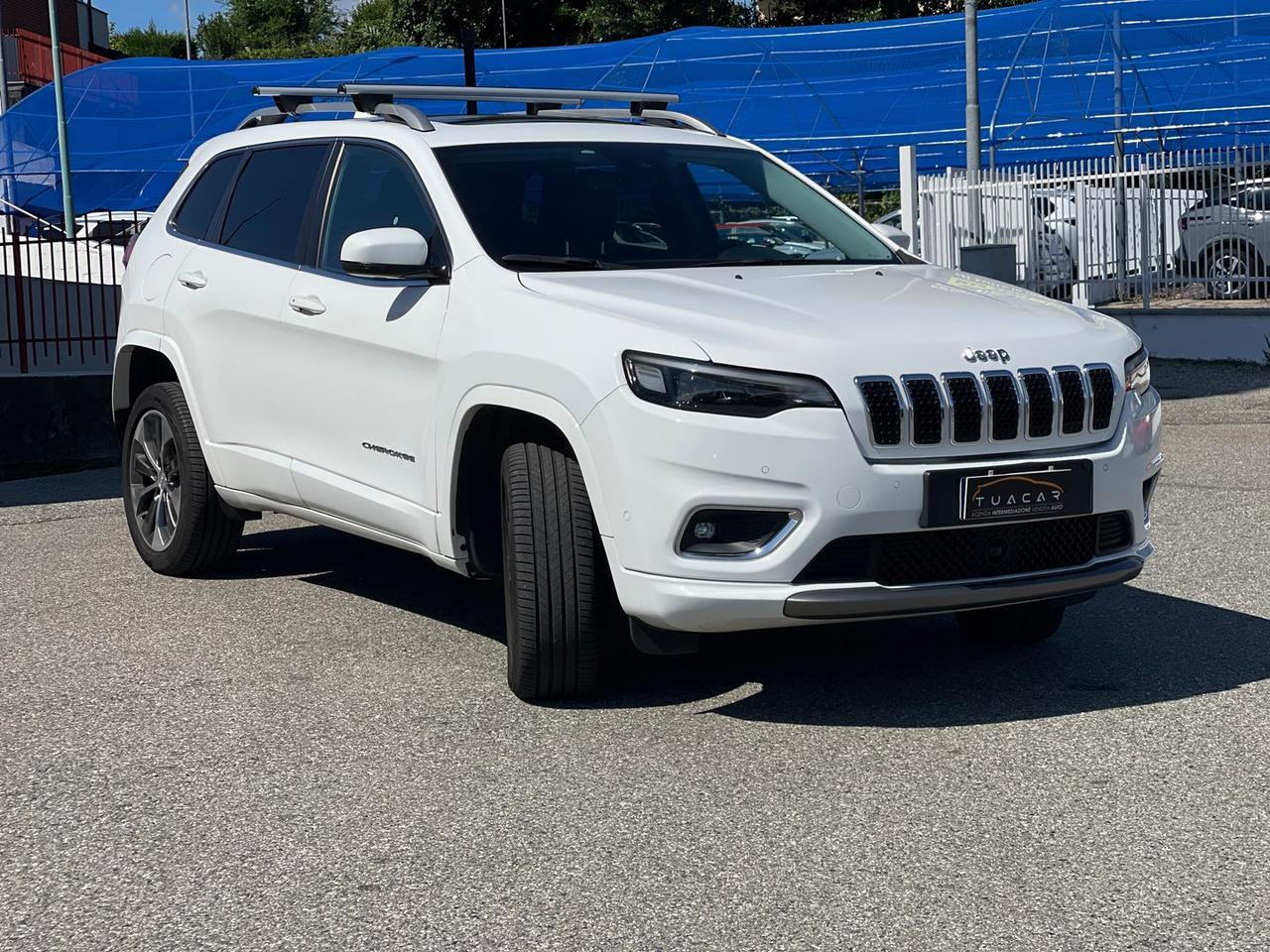 Jeep Cherokee Overland 2.2 MultiJet II #6383