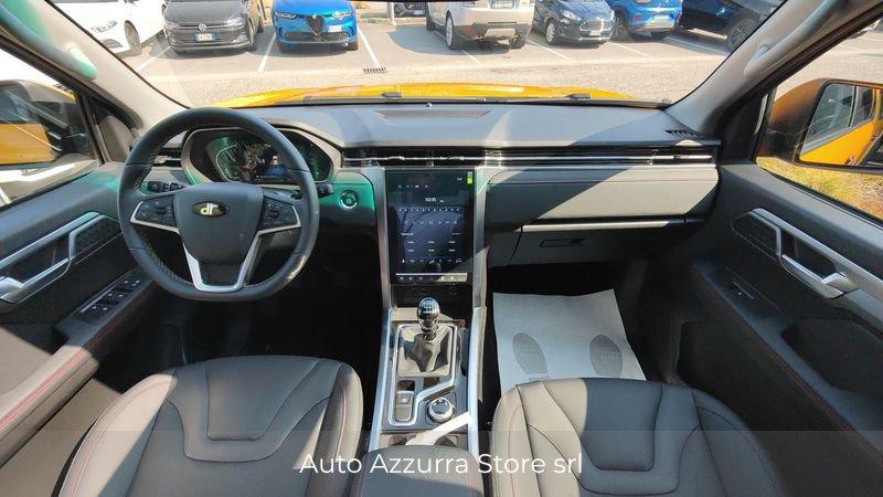 DR AUTOMOBILES PK8 2.0 Turbo Diesel DC 4x4 *I.E., PROMO AZZURRA, PRONTA CONSEGNA*