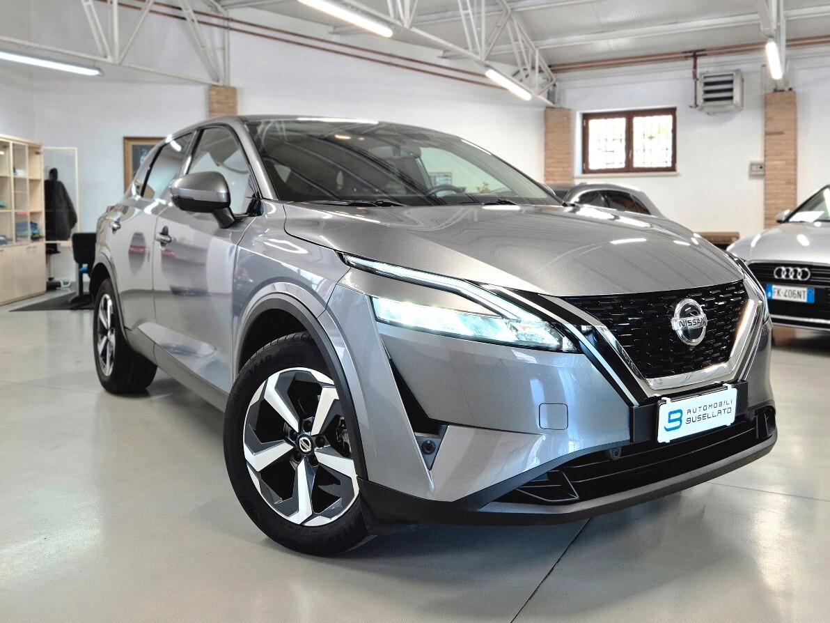 Nissan Qashqai MHEV 158 CV Xtronic N-Style
