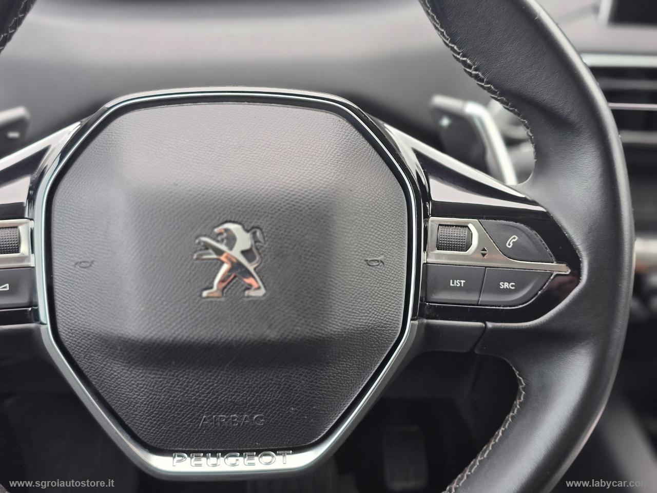 PEUGEOT 5008 BlueHDi 130 S&S EAT8 Allure