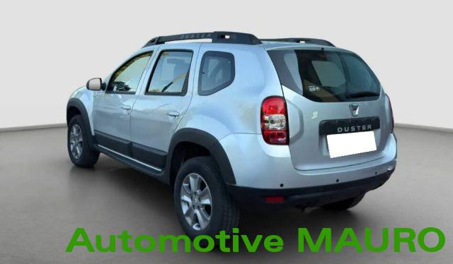 DACIA Duster 1.6 110CV 4x2 GPL Lauréate