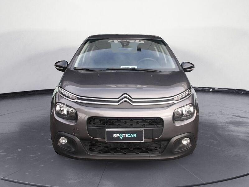 Citroën C3 BlueHDi 100 S&S Feel Pack Autocarro