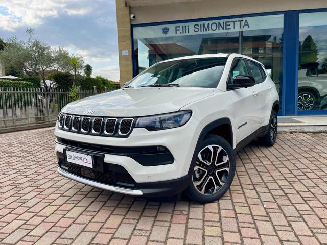 JEEP Compass 1.5 Turbo T4 130 CV MHEV 2WD Altitude - KM0