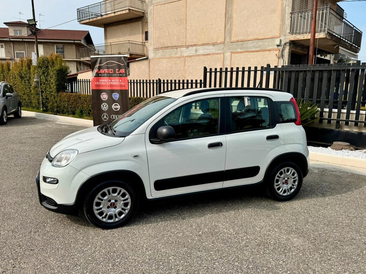 Fiat Panda 1.0 FireFly S&S Hybrid Sport