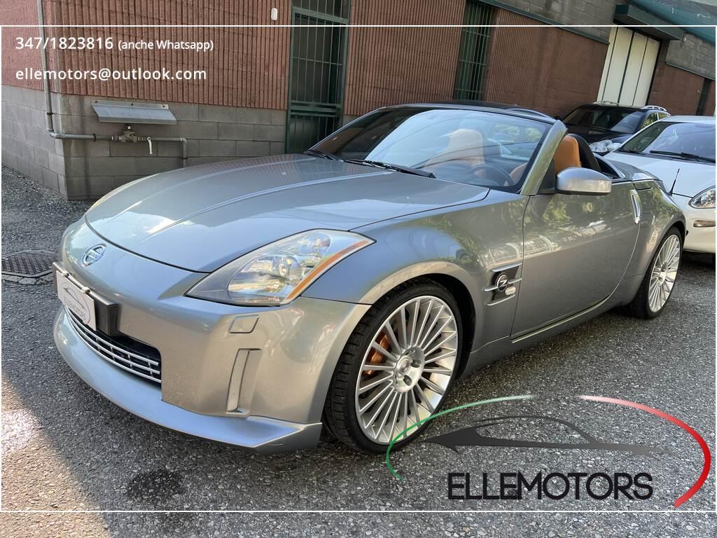 Nissan 350Z Roadster 350Z Roadster 3.5 V6 Lev2