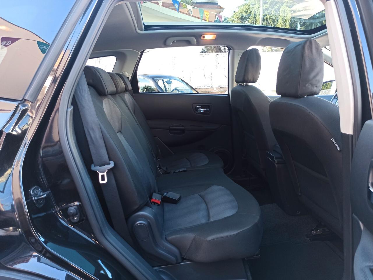 Nissan Qashqai+2 1.5 dCi 110 cv DPF 7 Posti Acenta