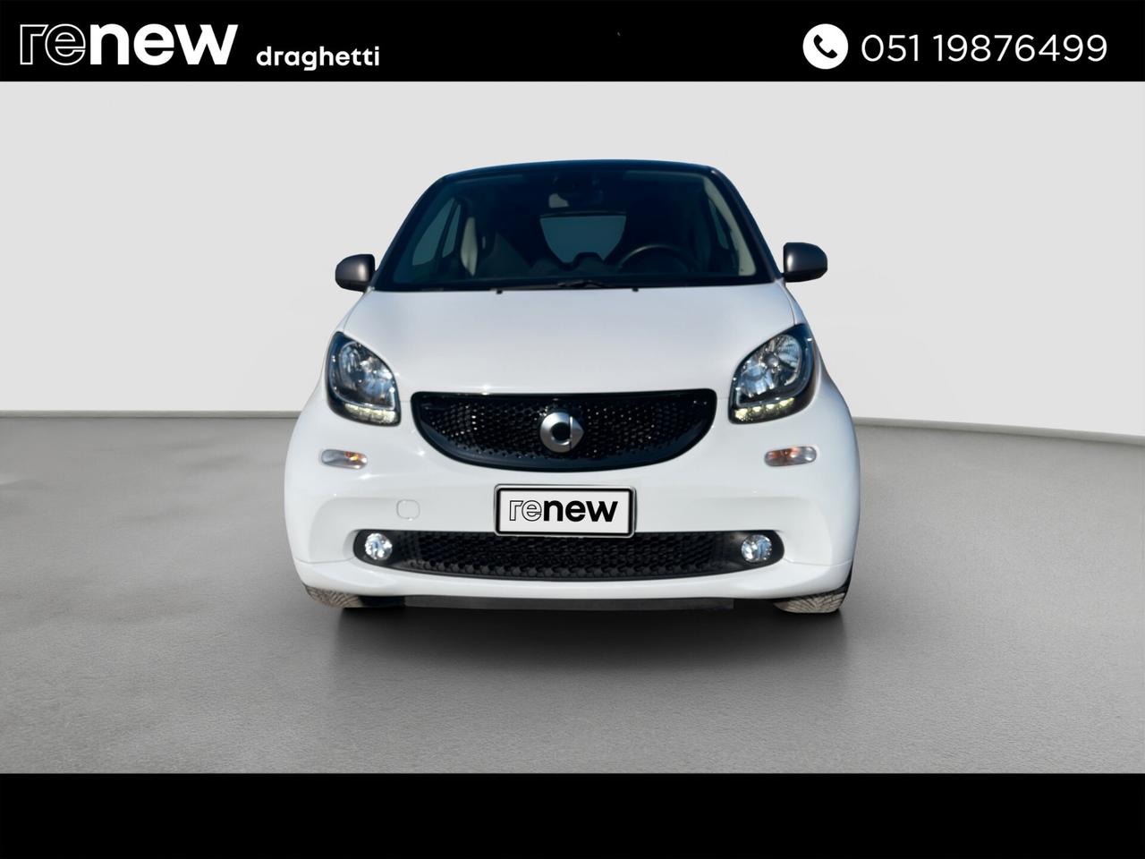 Smart ForTwo 90 0.9 Turbo Prime