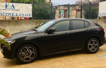 Alfa Romeo Stelvio 2.2 Turbodiesel 160 CV AT8 RWD Business