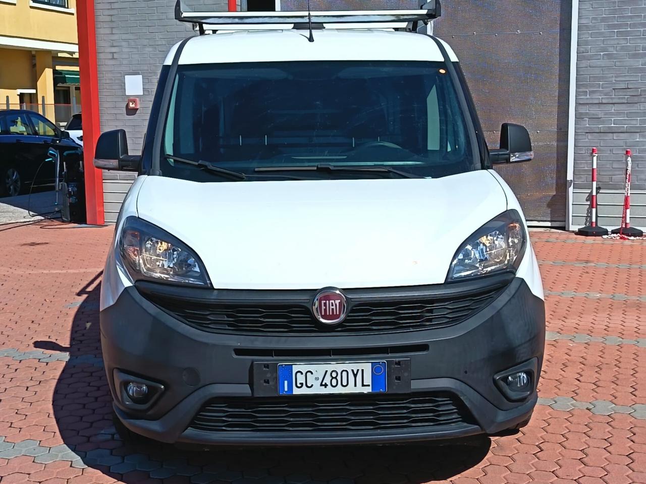 FIAT DOBLO CARGO CH1 BUSINESS 1.4 NAT. POWER 120CV E6D