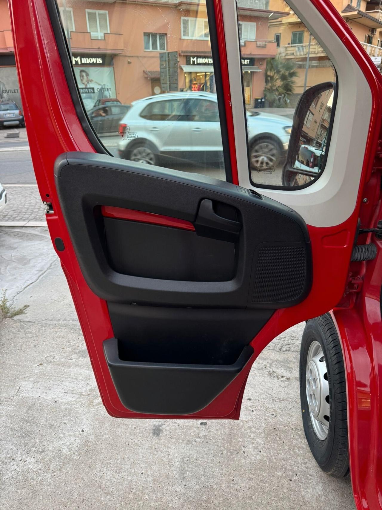 FIAT DUCATO 2.3 MJT 140 CV