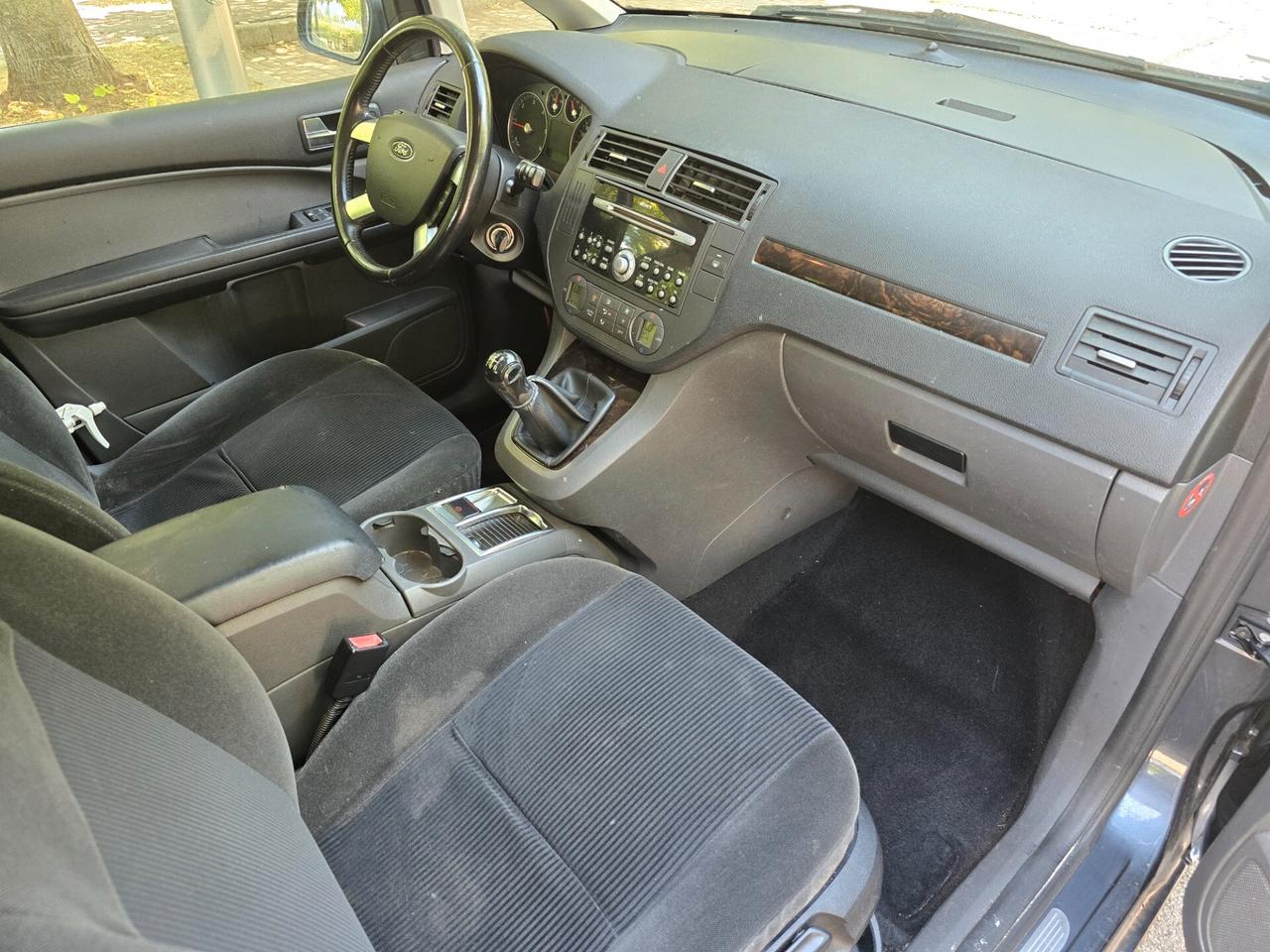 FORD C-MAX 1.6 TDCI " OK PER NEOPATENTATI"