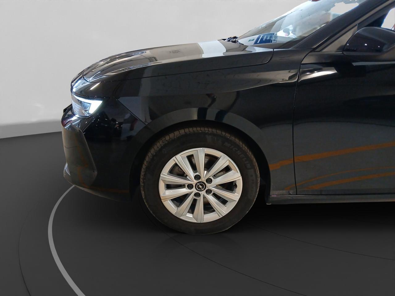 Opel Astra 1.5 Turbo Diesel 130 CV AT8 Edition