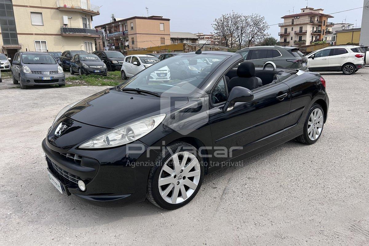 PEUGEOT 207 1.6 HDi 110CV CC Féline