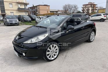 PEUGEOT 207 1.6 HDi 110CV CC Féline