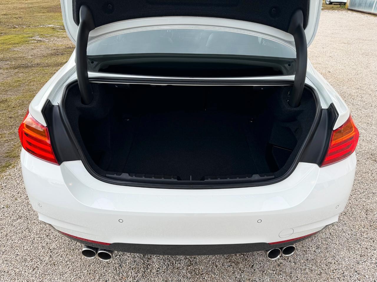 Bmw 420 d MSport xDrive Coupè F32 | PREZZO PROMO