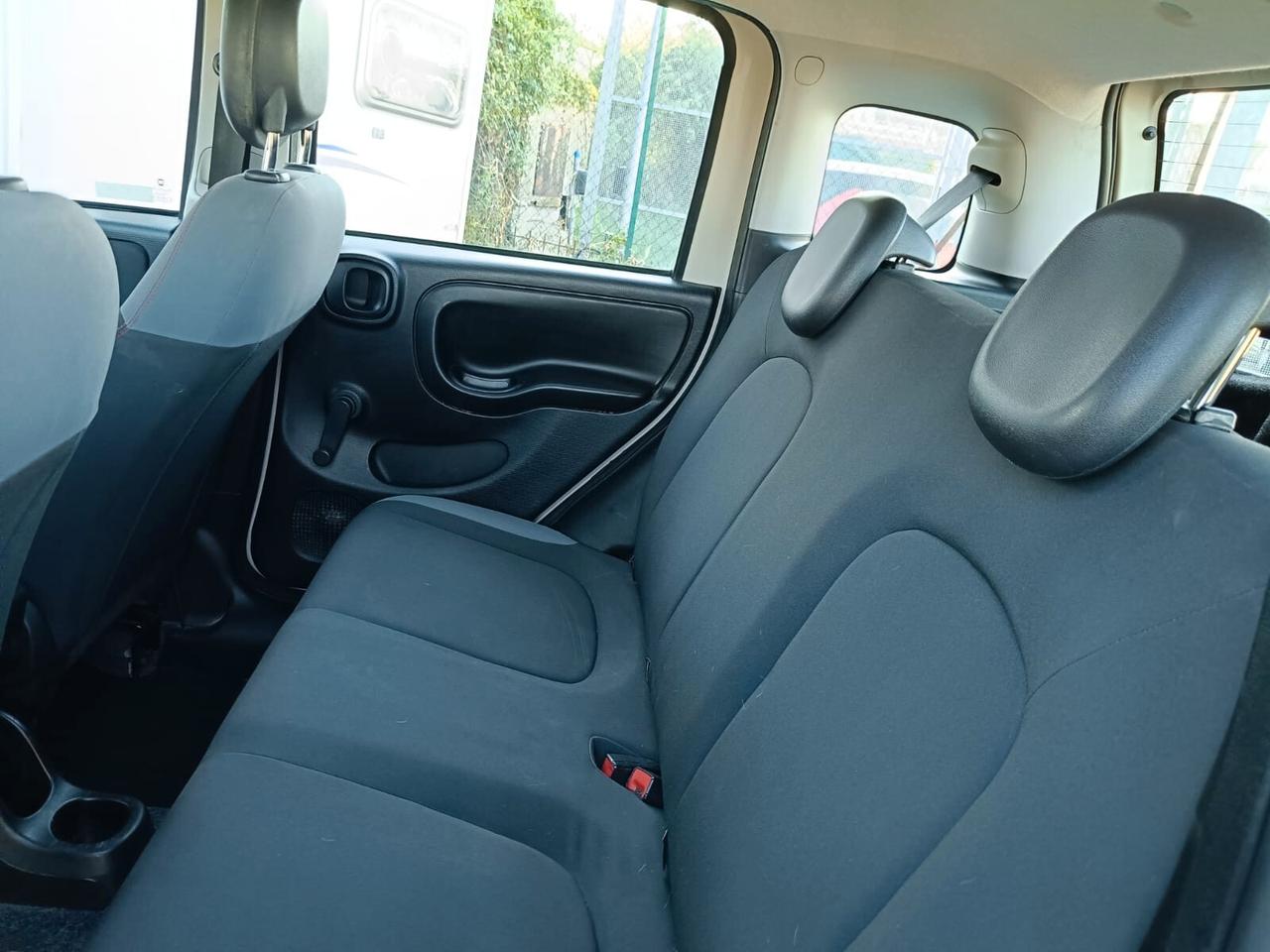 Fiat Panda 0.9 TwinAir - Metano