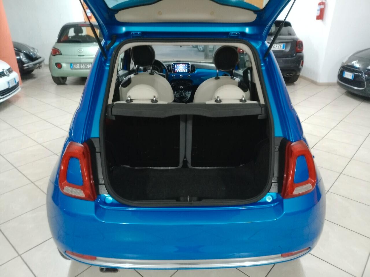 Fiat 500 1.2 S