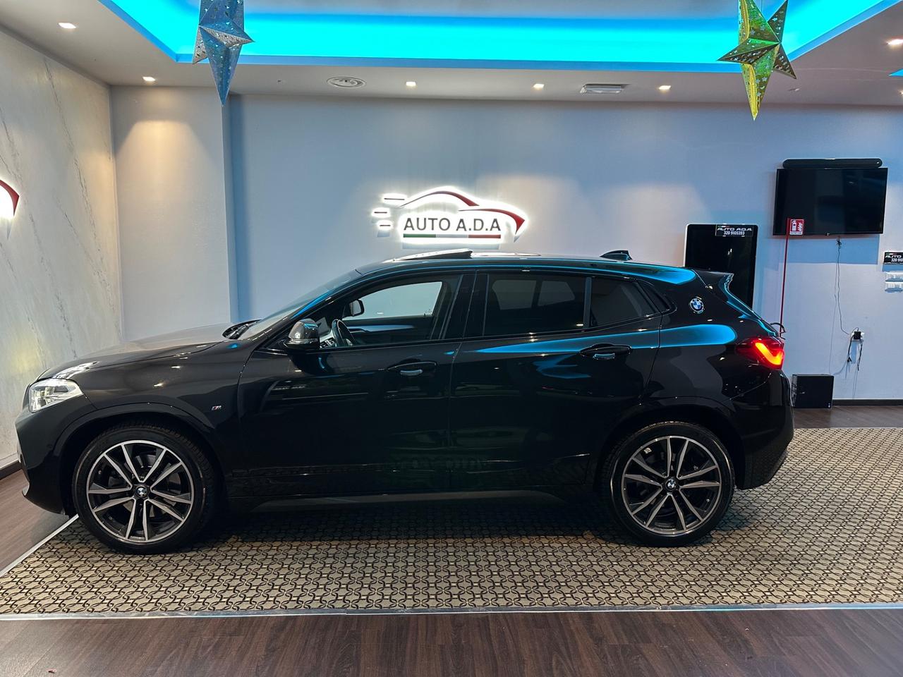 Bmw X2 M xDrive20d Msport-X