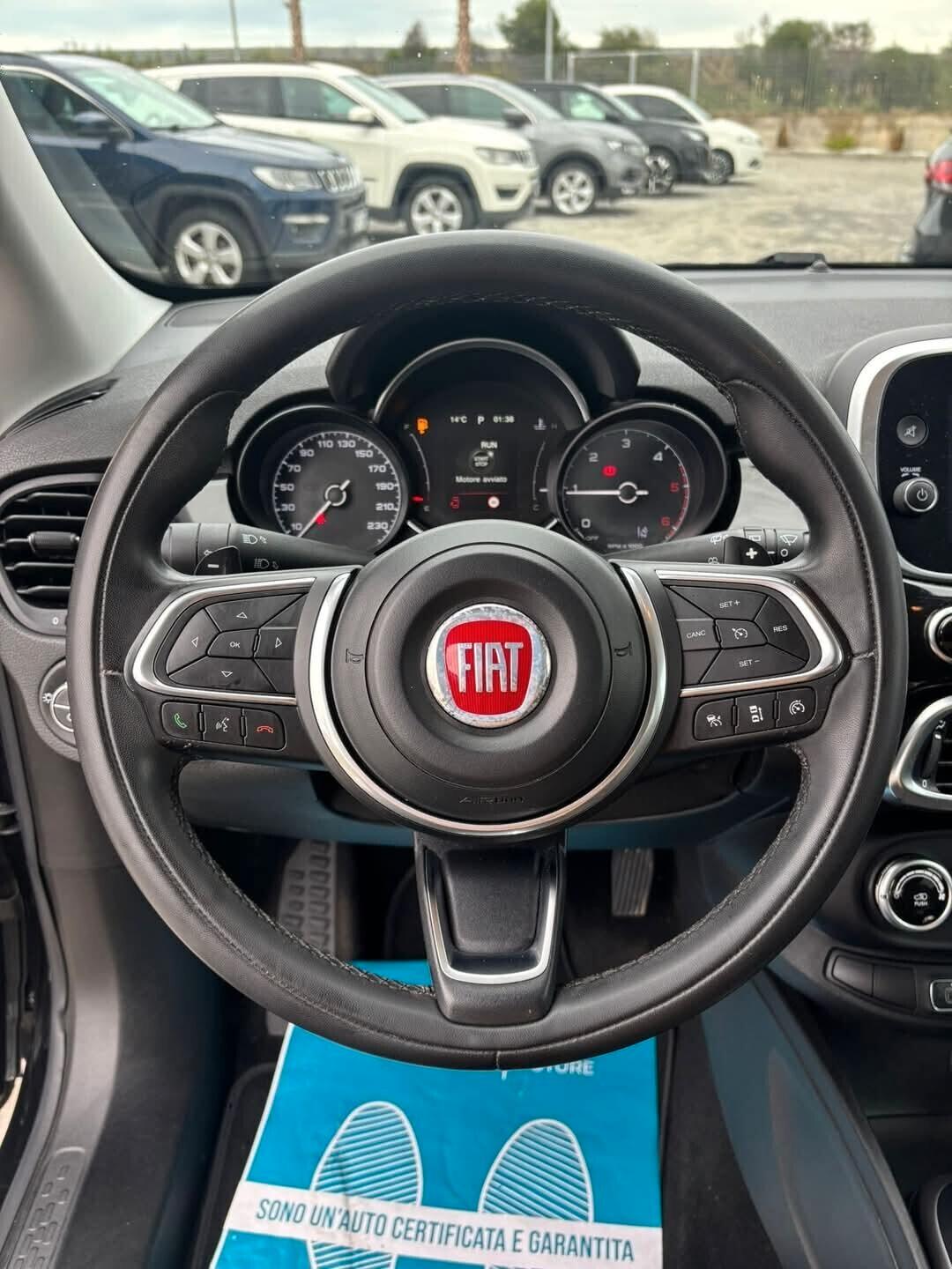 Fiat 500X 1.6 MultiJet 120 CV Cross*