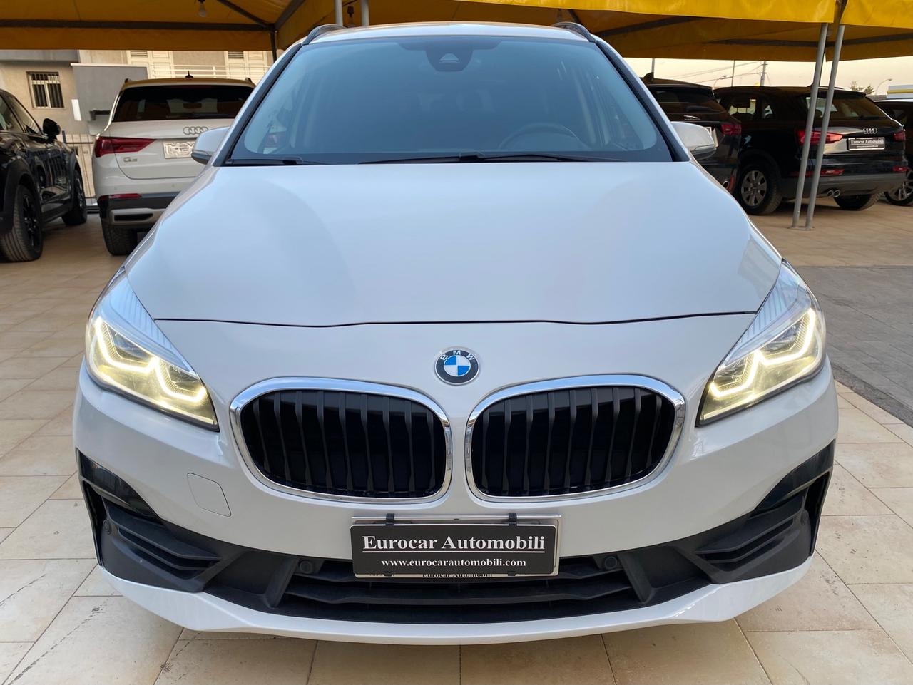 Bmw 216d - Gran Tourer - Advantage *7POSTI*