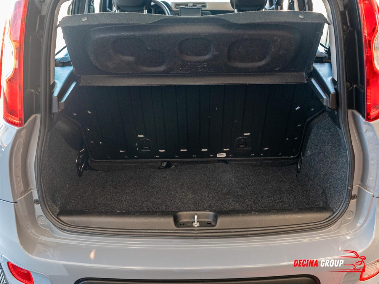 Fiat Panda 1.0 FireFly Hybrid 70 cv CARPLAY